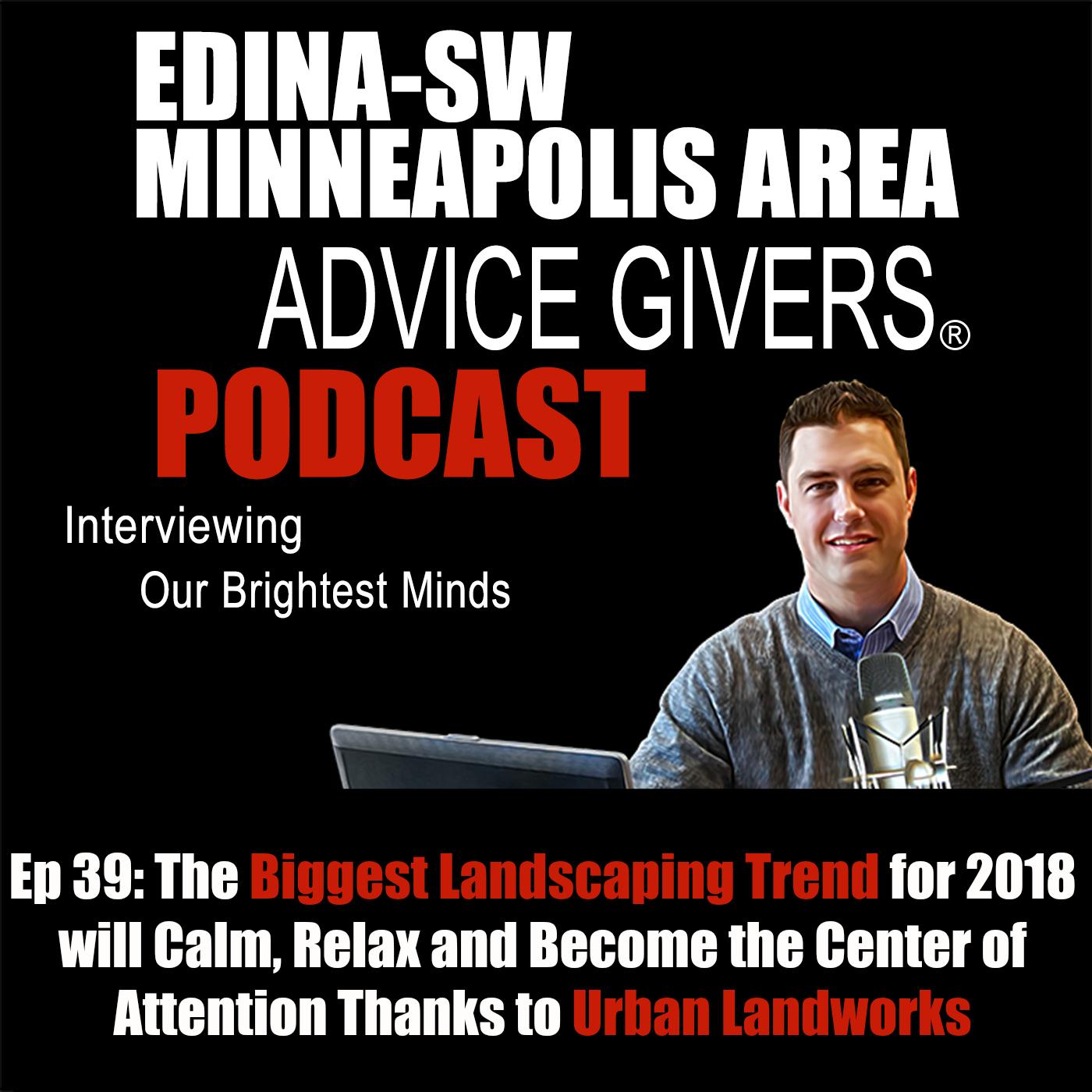 Edina-SW Minneapolis Advice Givers (R) | Inspiring  Entrepreneurs & Leaders in Edina, Minnesota