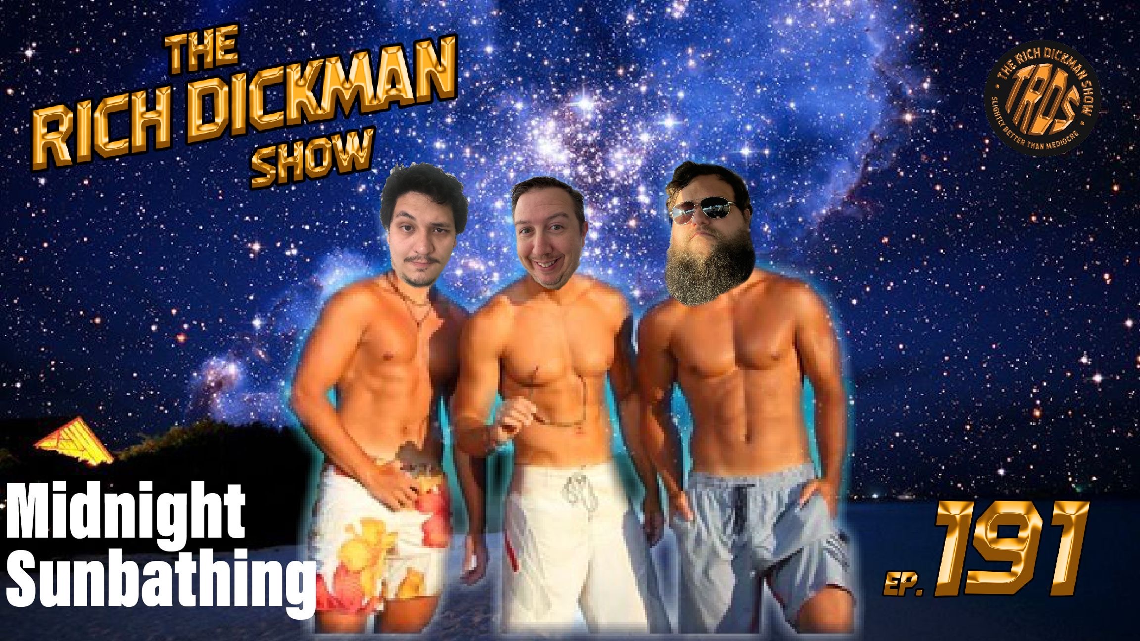 Episode 191 - Midnight Sunbathing