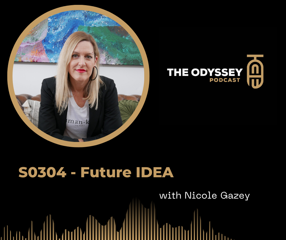 The Odyssey Podcast
