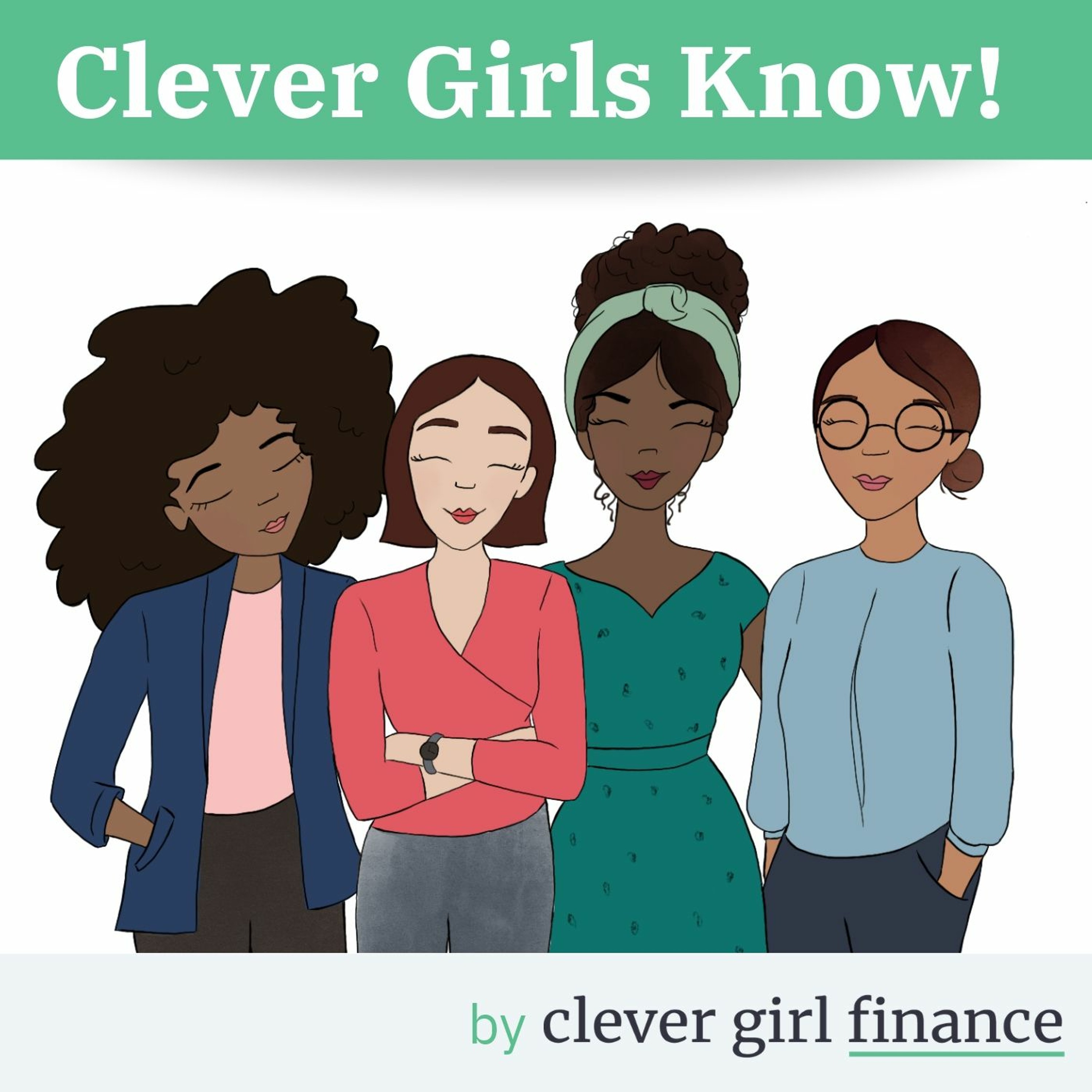 The Clever Girls Know Podcast With Bola Sokunbi