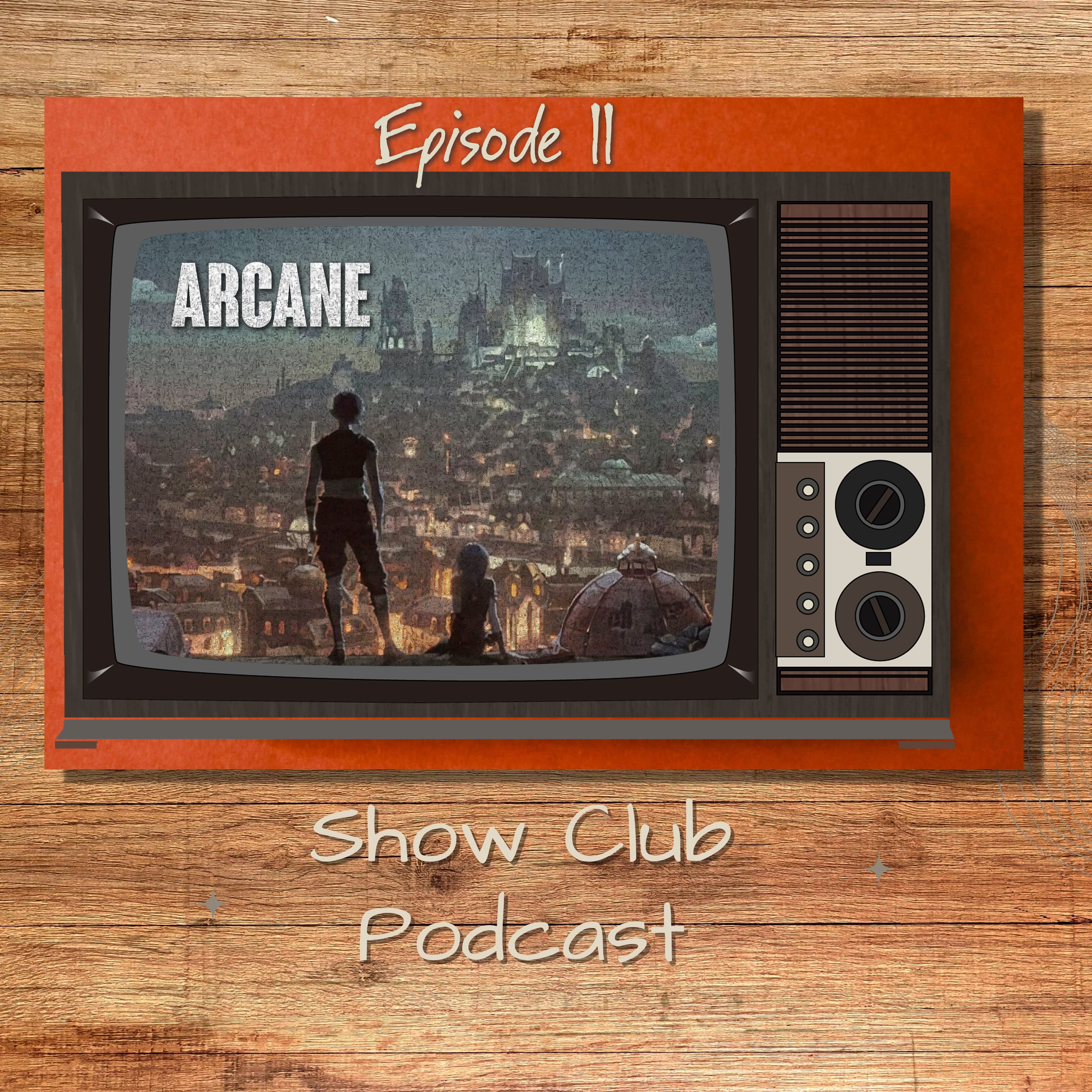 Arcane - Season 1