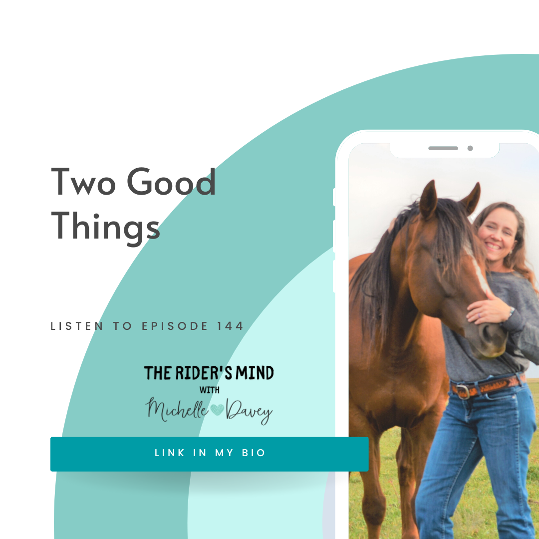 Ep 144: Two Good Things