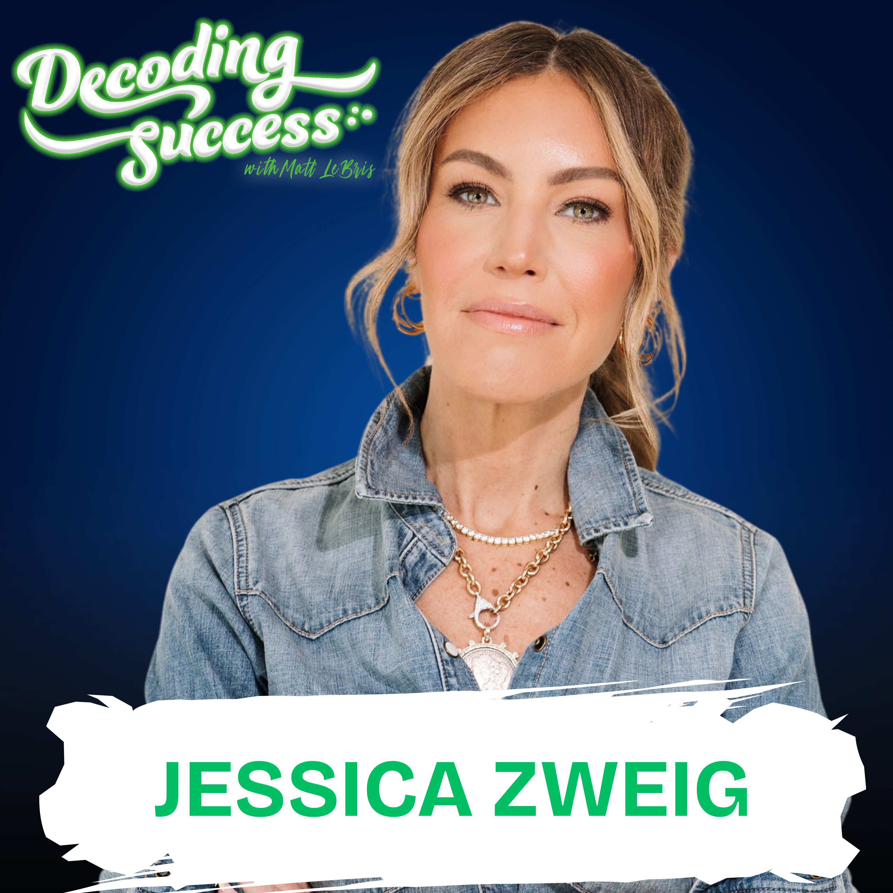 364. Why You Resist Change (And How to Finally Surrender) with Jessica Zweig
