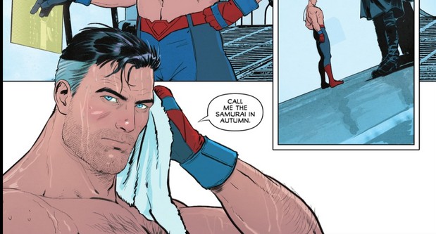 Grant Morrison - Superman and the Authority #1-4