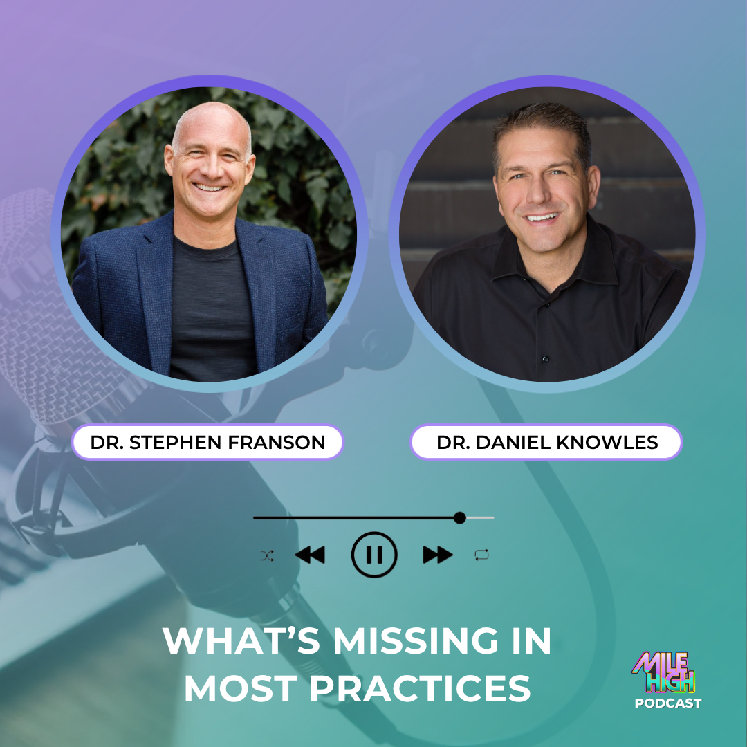 🎙️ What's Missing in Most Practices – Dr. Stephen Franson