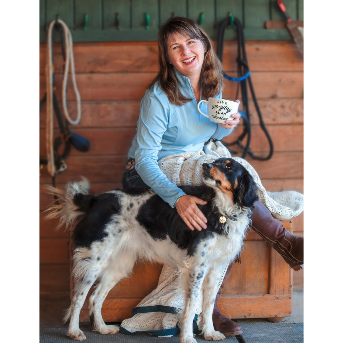 Authentic Partnership: Let Horses Be Horses!