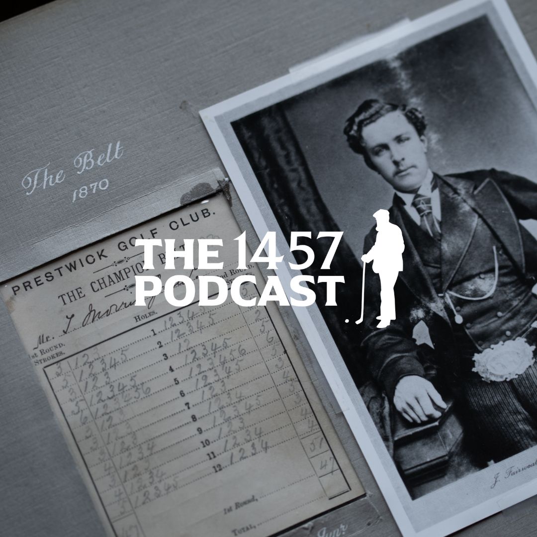 EP 6 The Birthplace of The Open