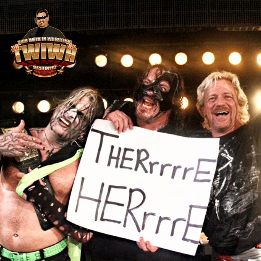 This Week In Wrestling History (Season 3 Week 41: 10/8 – 10/14) This Week In Wrestling History (Season 3 Week 41: 10/8 – 10/14)