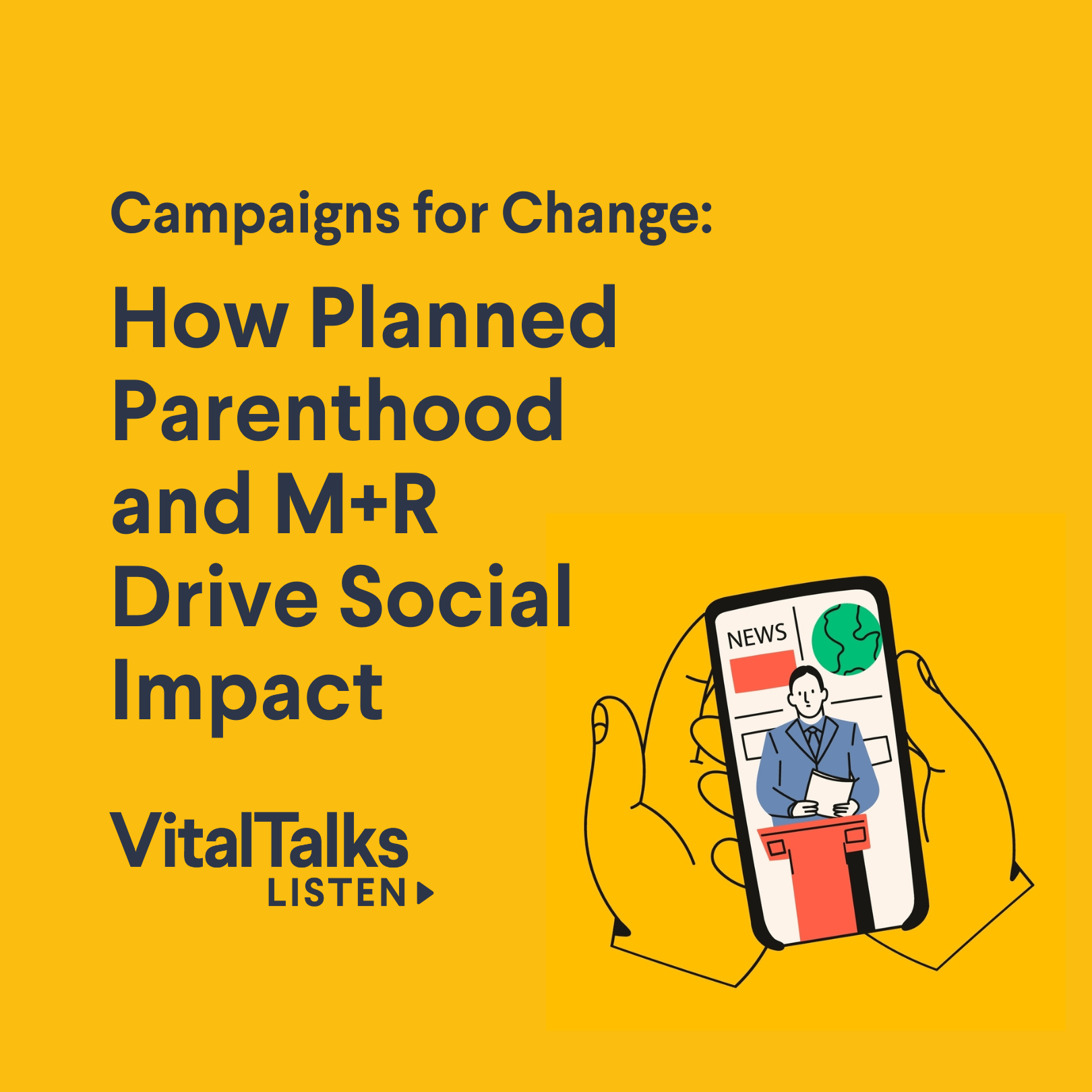 VitalTalks: Future of Public Health