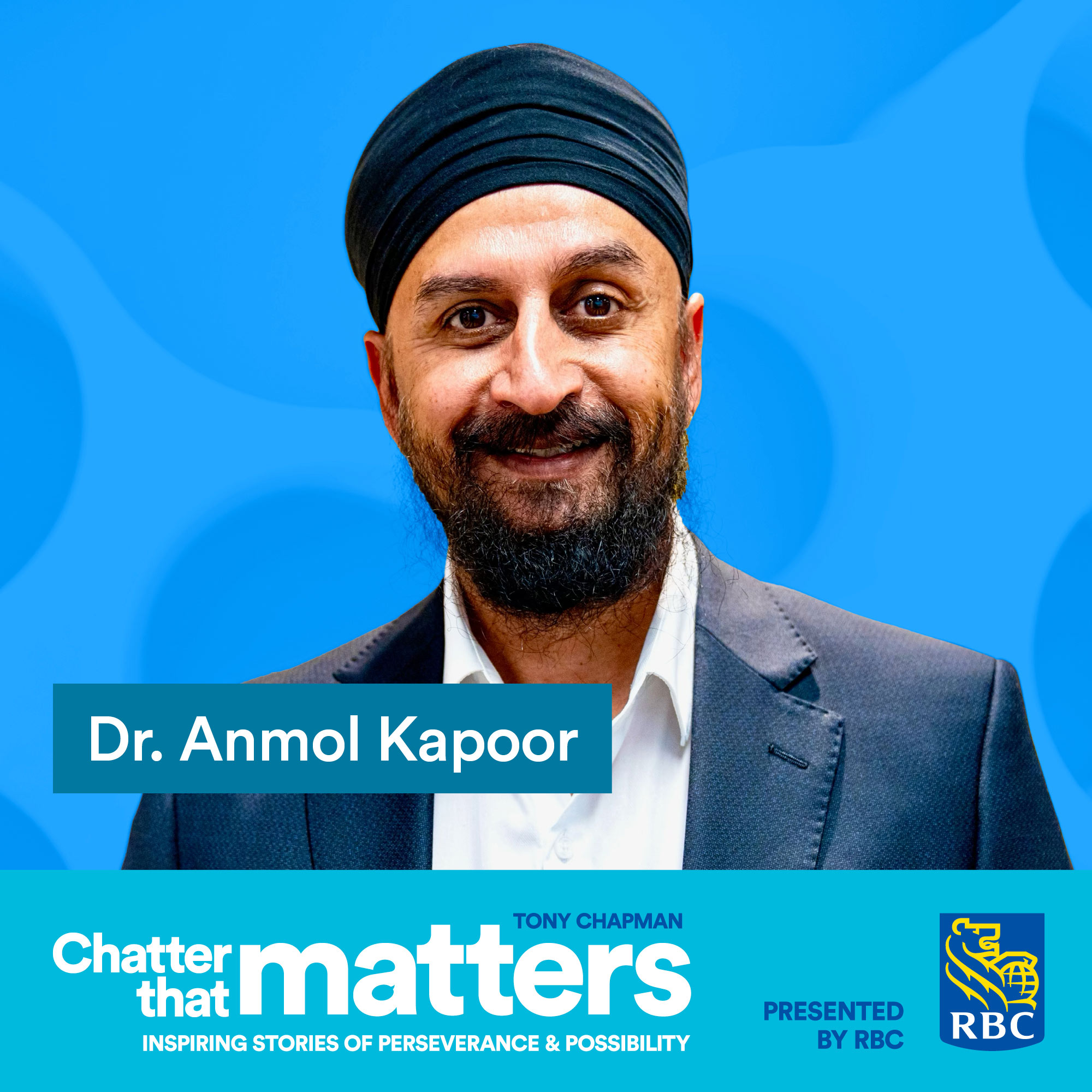 Dr. Anmol Kapoor - Be the CEO of your Health