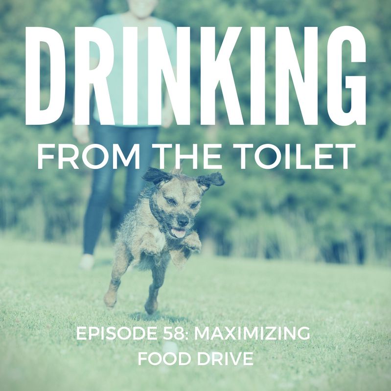 #58: Maximizing Food Drive