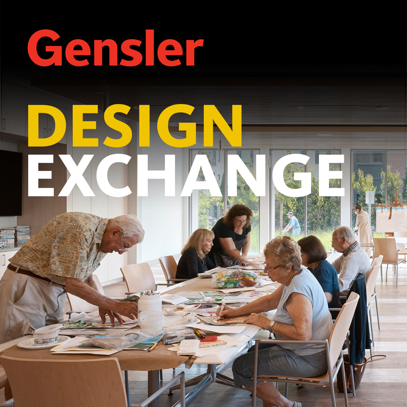 Gensler Design Exchange