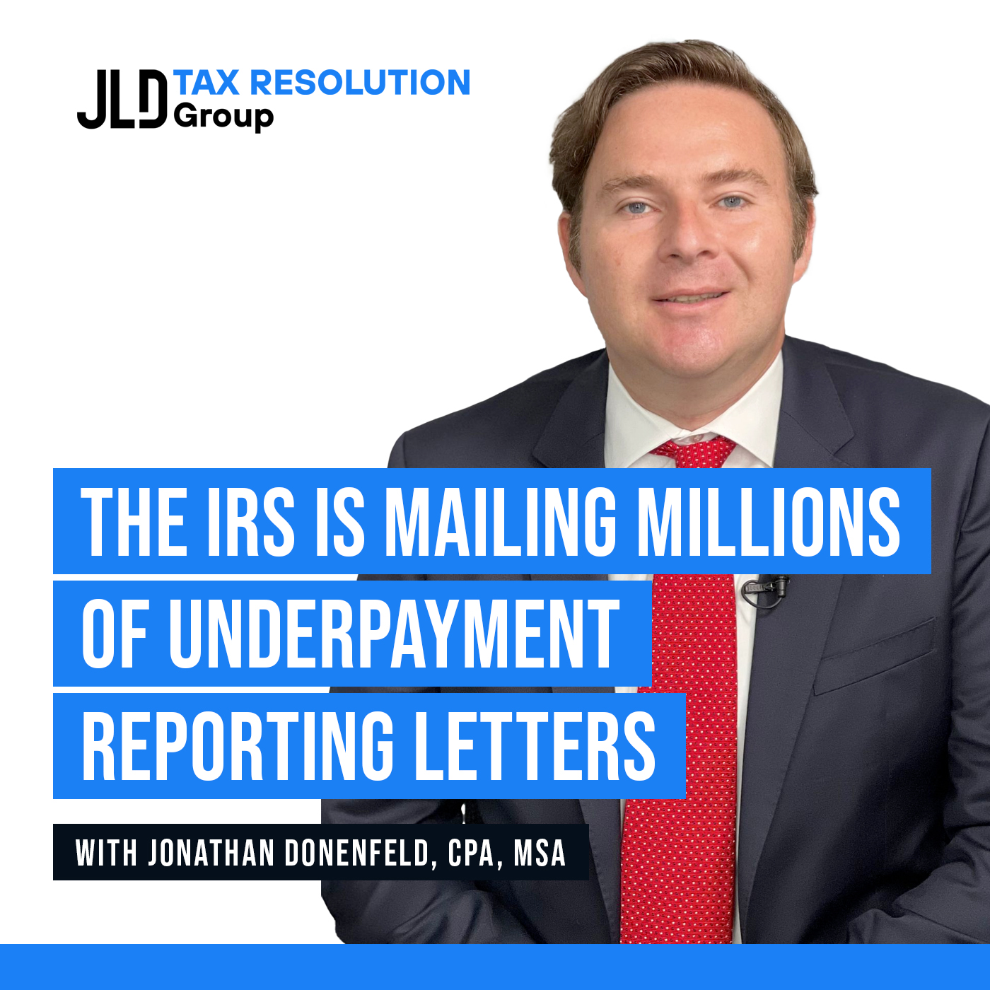 Tax Man, Tax Relief Podcast