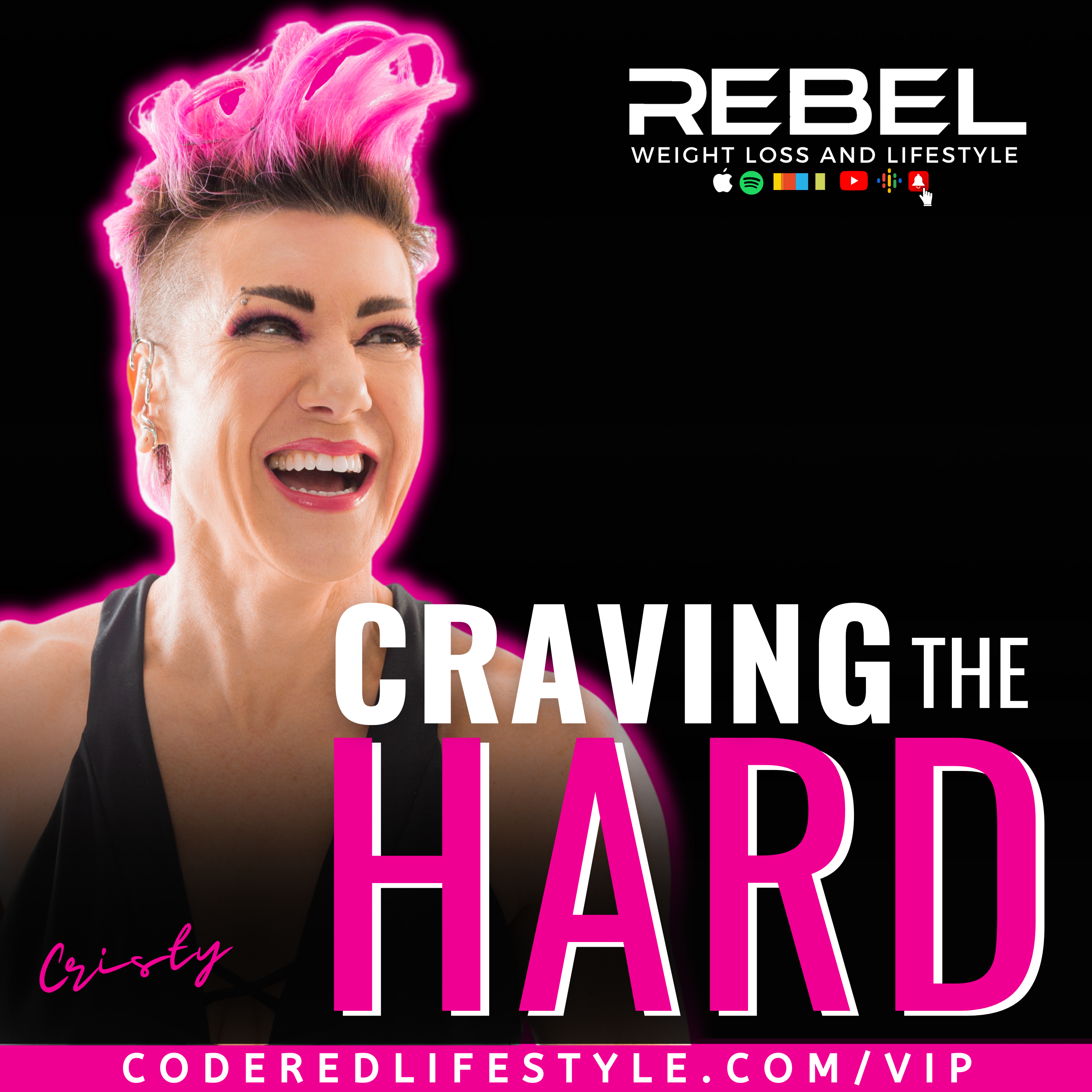 CRAVING THE HARD