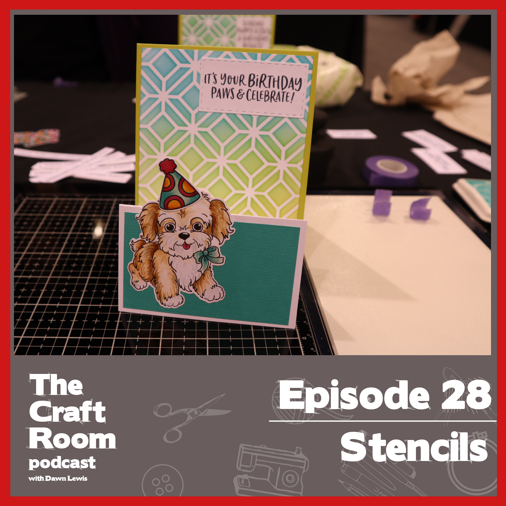 The Craft Room Podcast