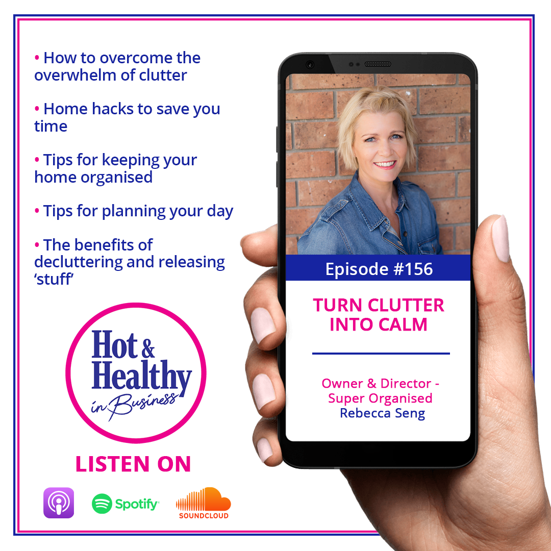 Hot & Healthy Midlife