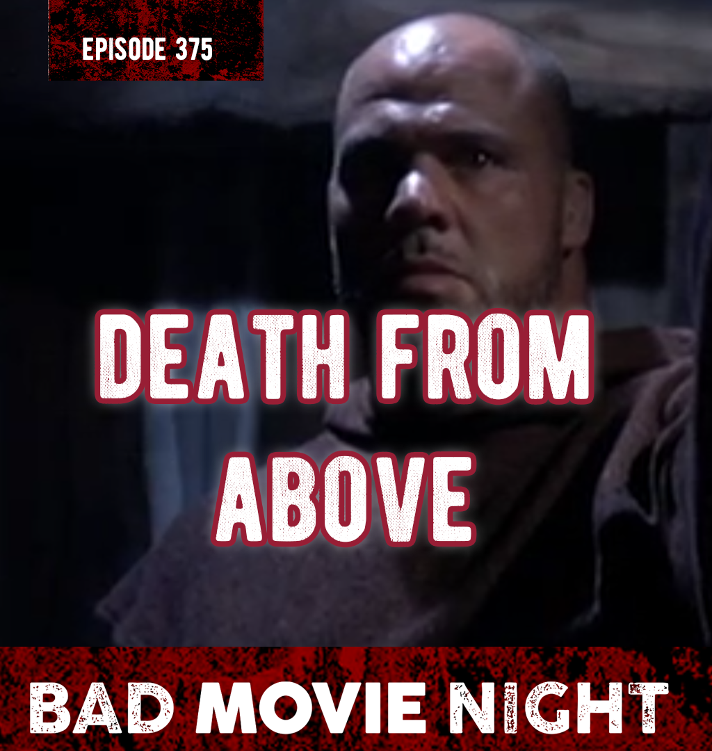 cover of episode Death from Above (2012)