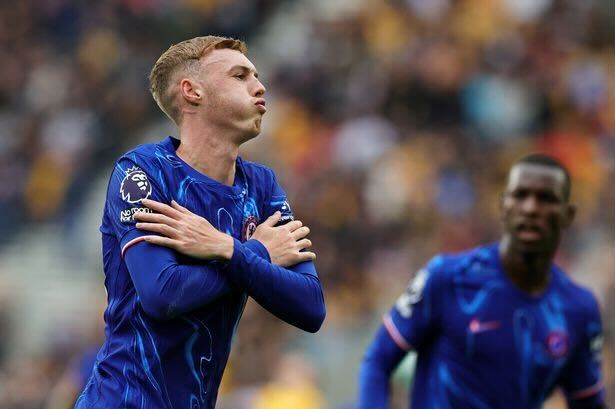 Chelsea vs Notts Forrest