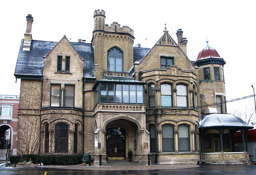 Ep. 303 - Keg Mansion Steakhouse