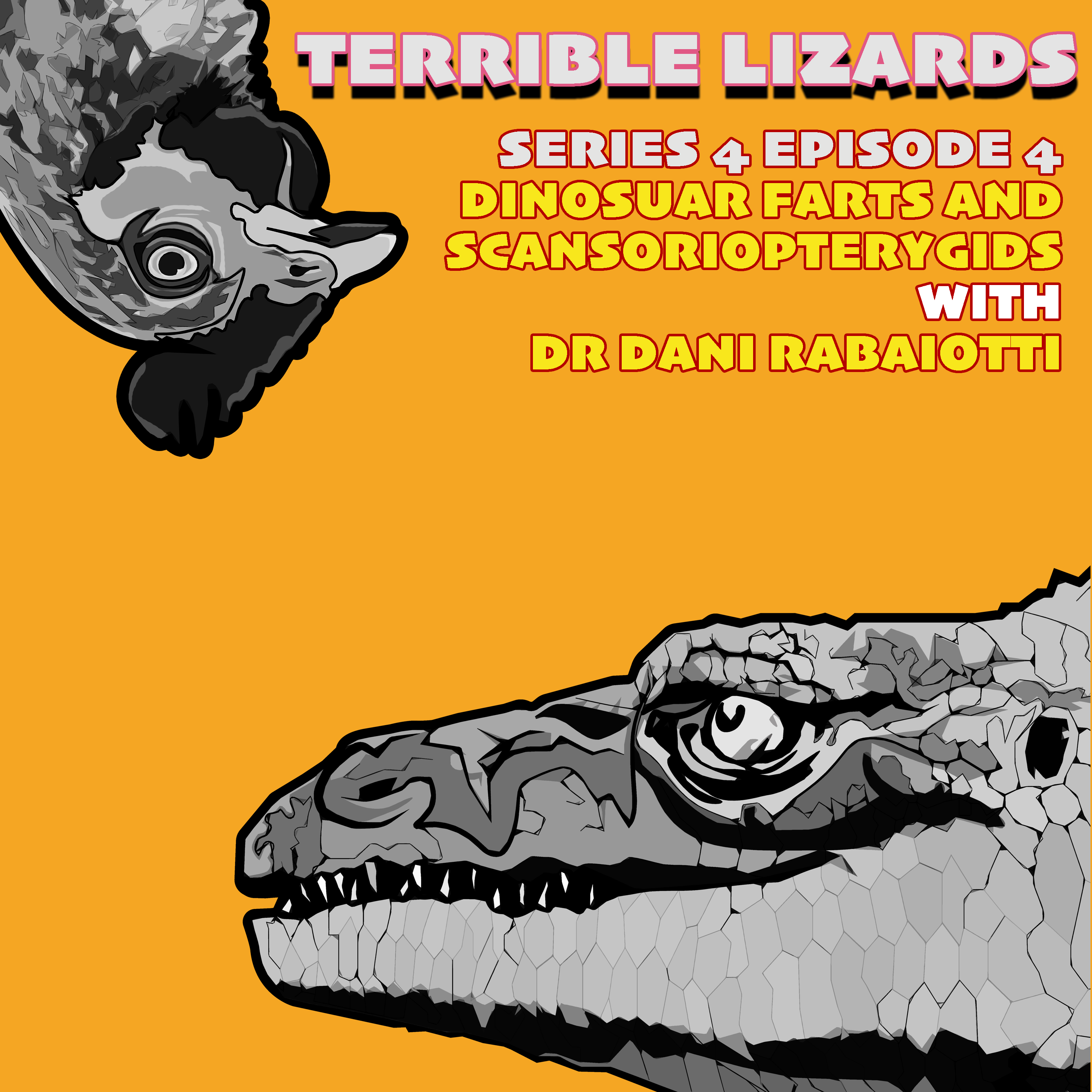 Terrible Lizards