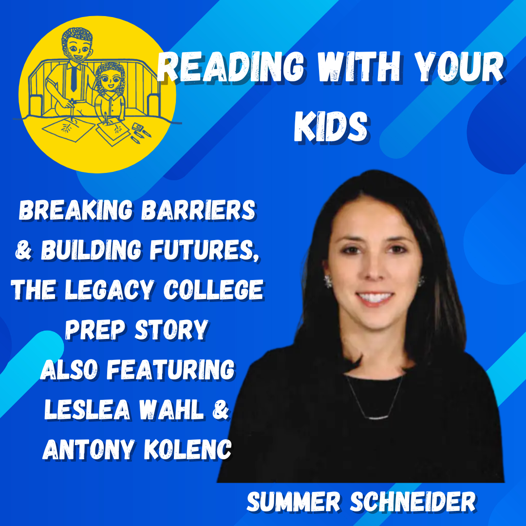 cover of episode Breaking Barriers & Building Futures