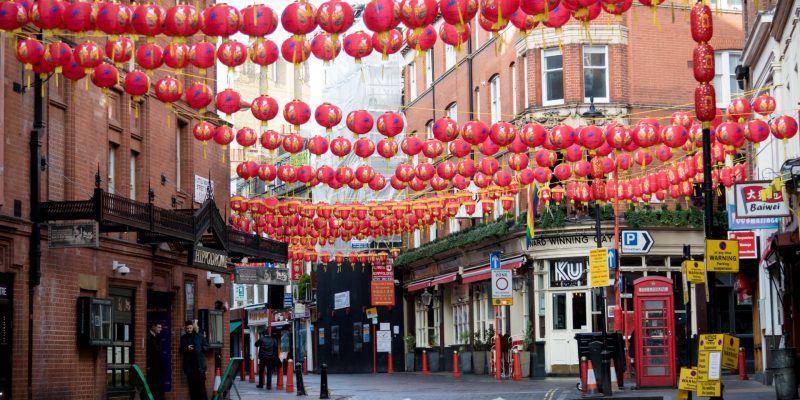 cover of episode Life Under Lockdown for a Chinese Student in the UK