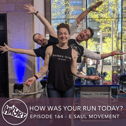 How Was Your Run Today? The Podcast