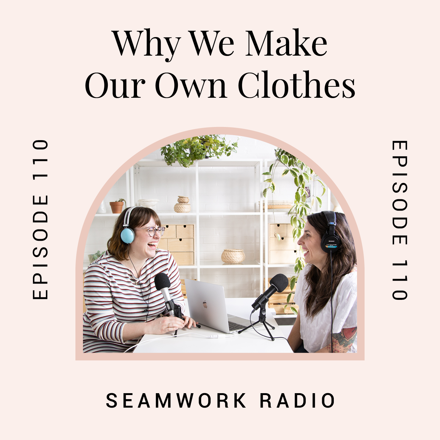 Seamwork Radio: Sewing and Creativity