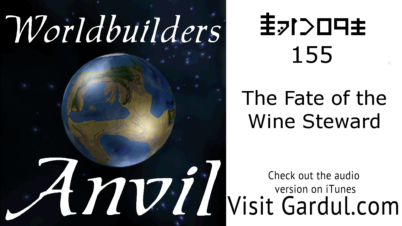 Worldbuilder\'s Anvil