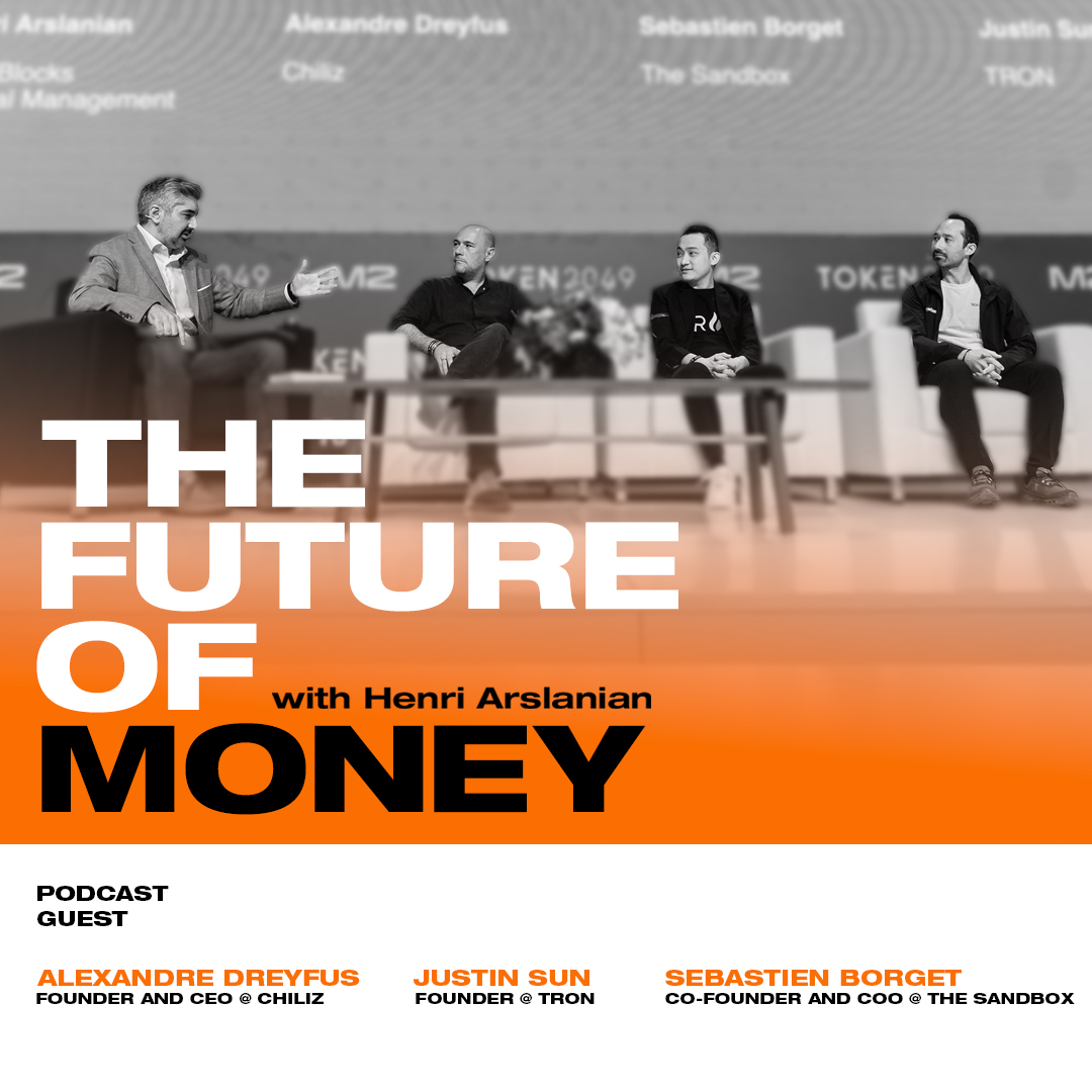 The Future of Money