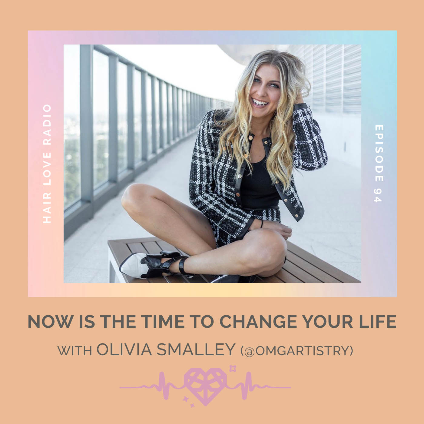 Now Is the Time to Change Your Life with Olivia Smalley