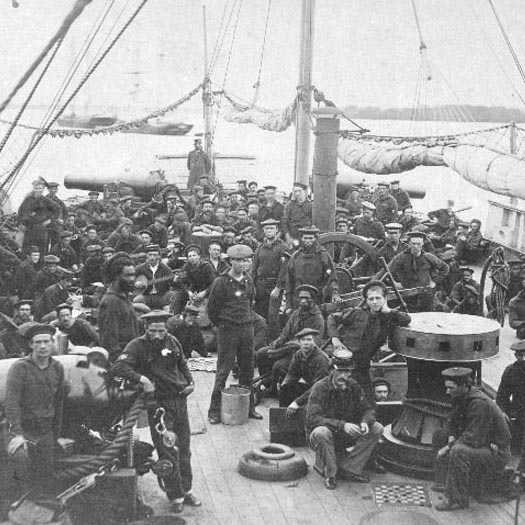 Black Union Sailors