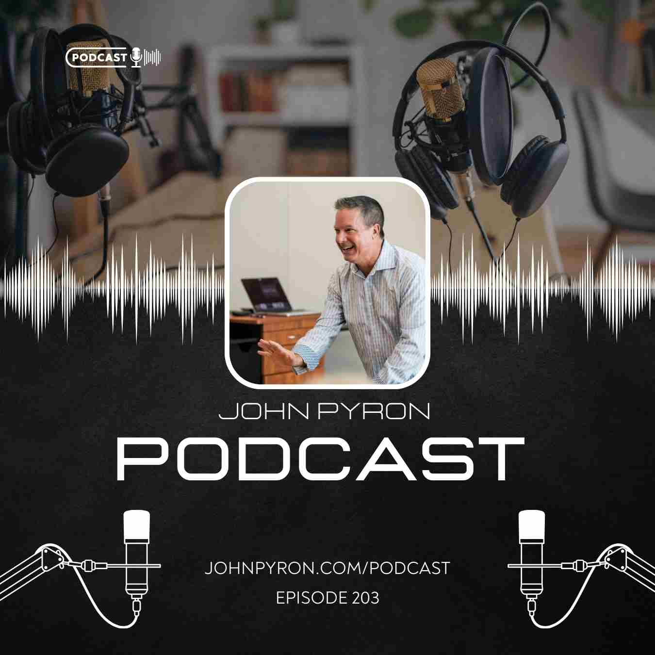 Episode 203: Mastering Referrals: Strategies to 4x Your Business in 90 Days