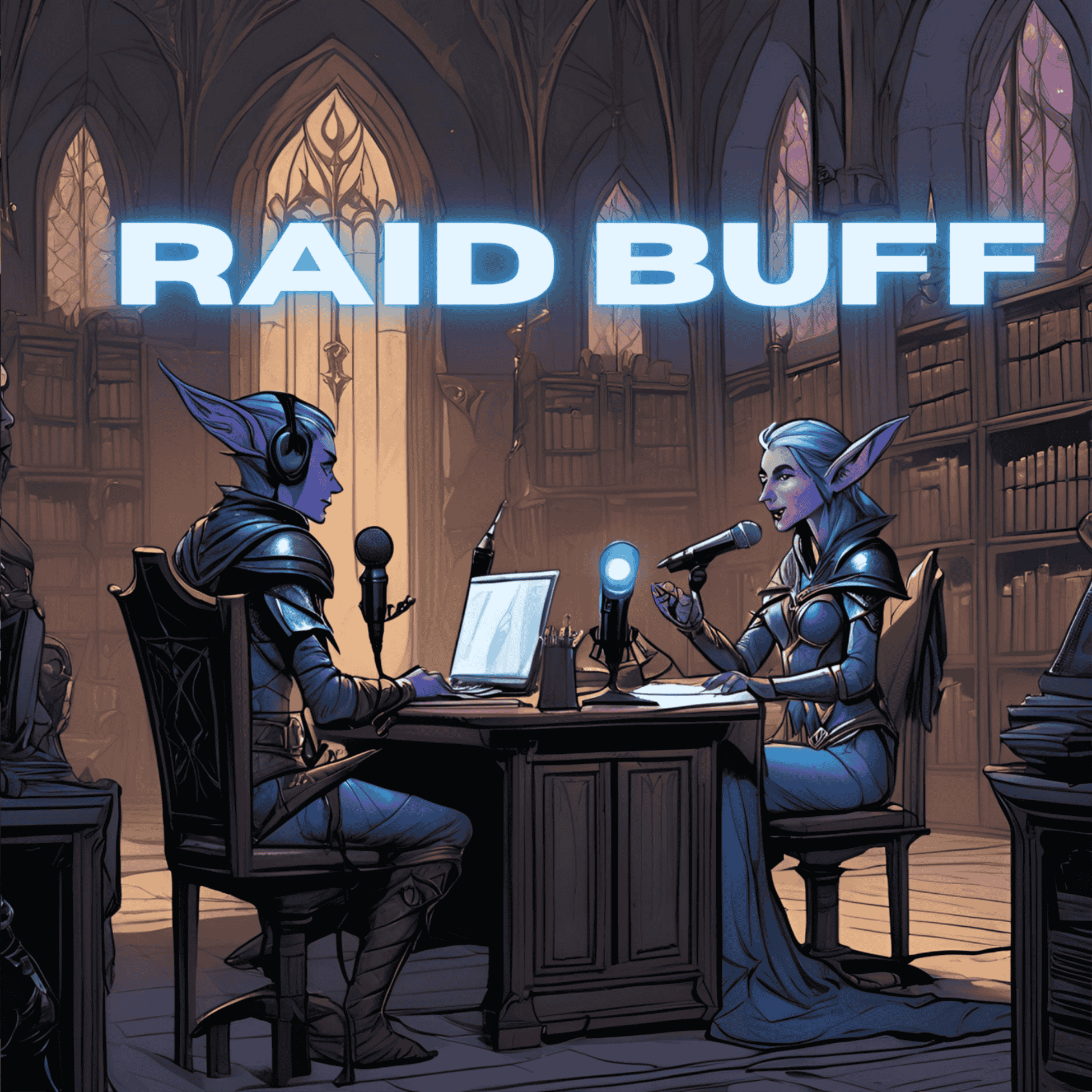 Raid Buff
