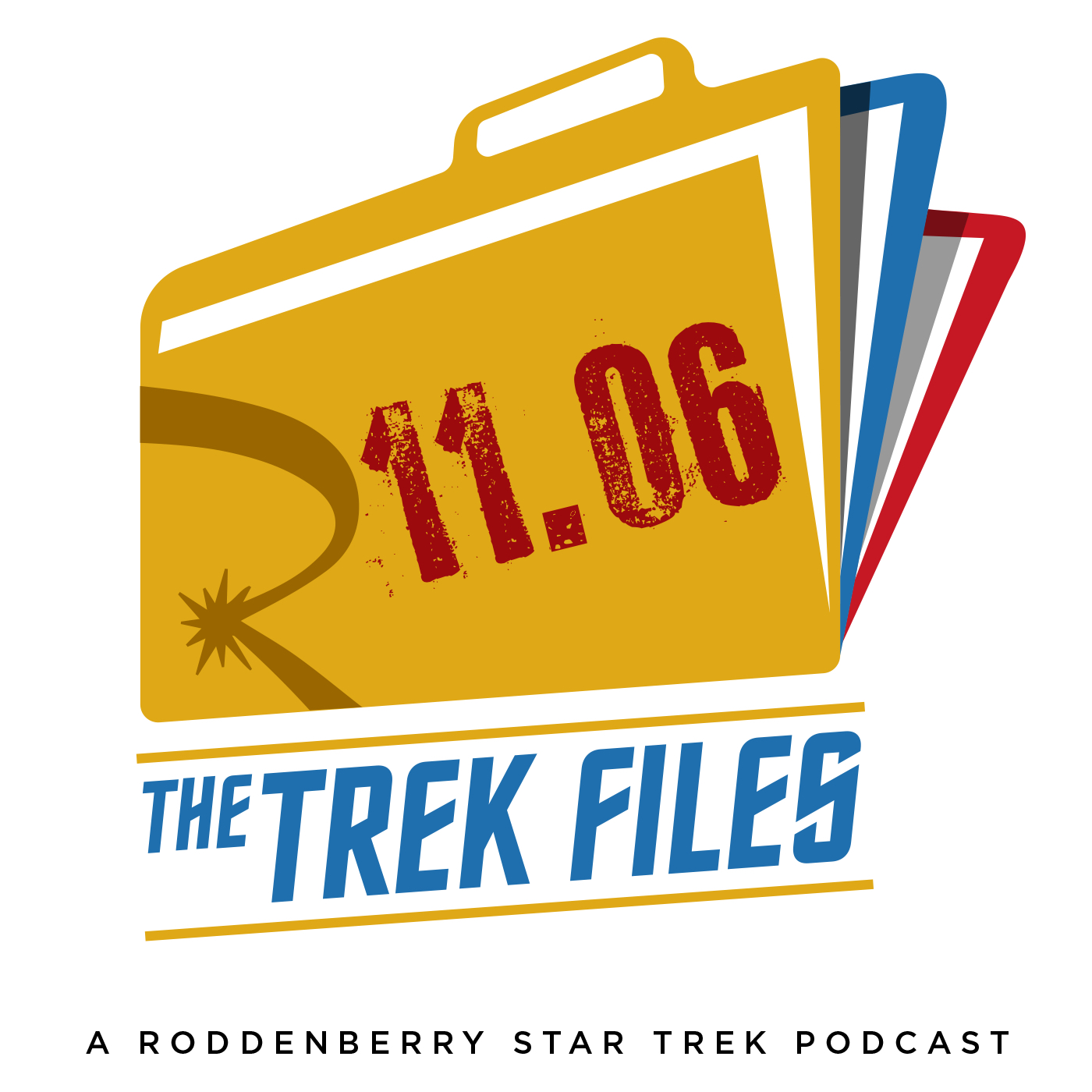 Roddenberry Podcasts