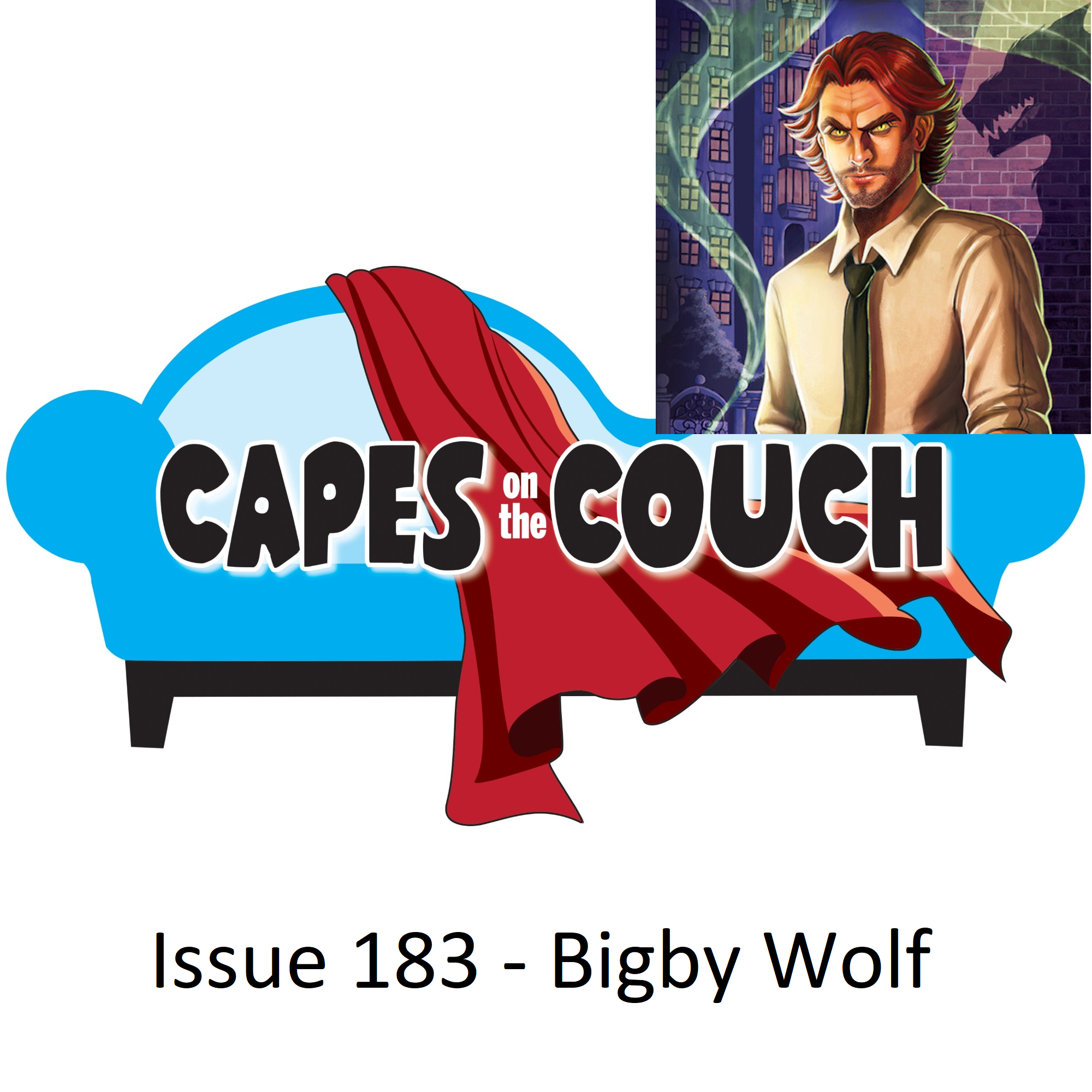 Issue 183 - Bigby Wolf