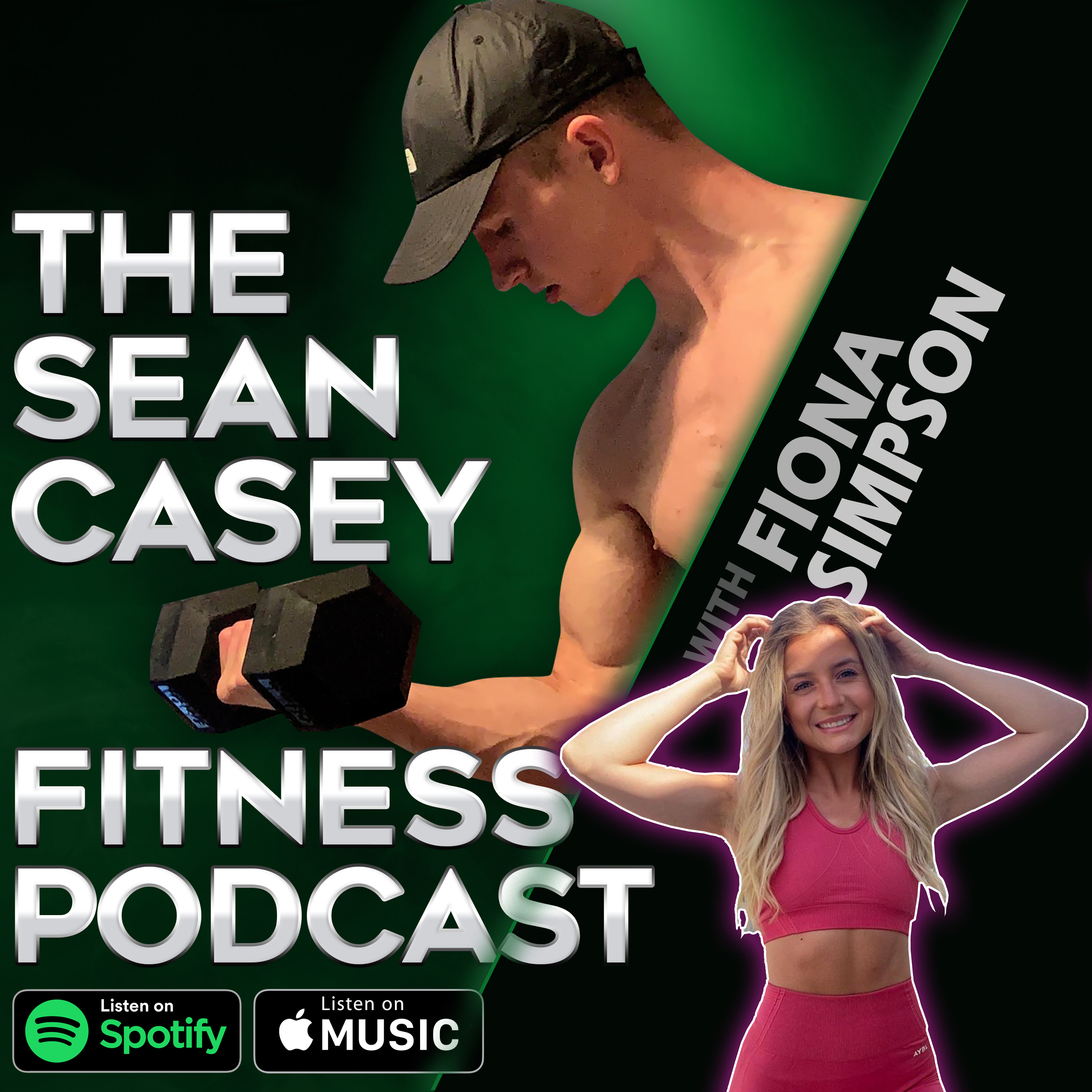 The Sean Casey Fitness Podcast