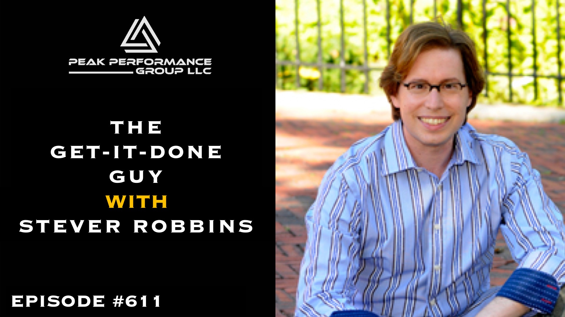 Peak Performers | Tools, Strategies & Psychology to Get Things Done