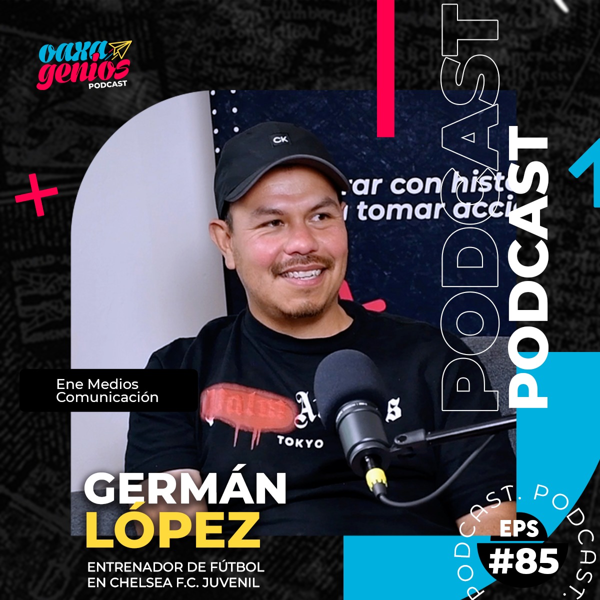 oaxagenios podcast