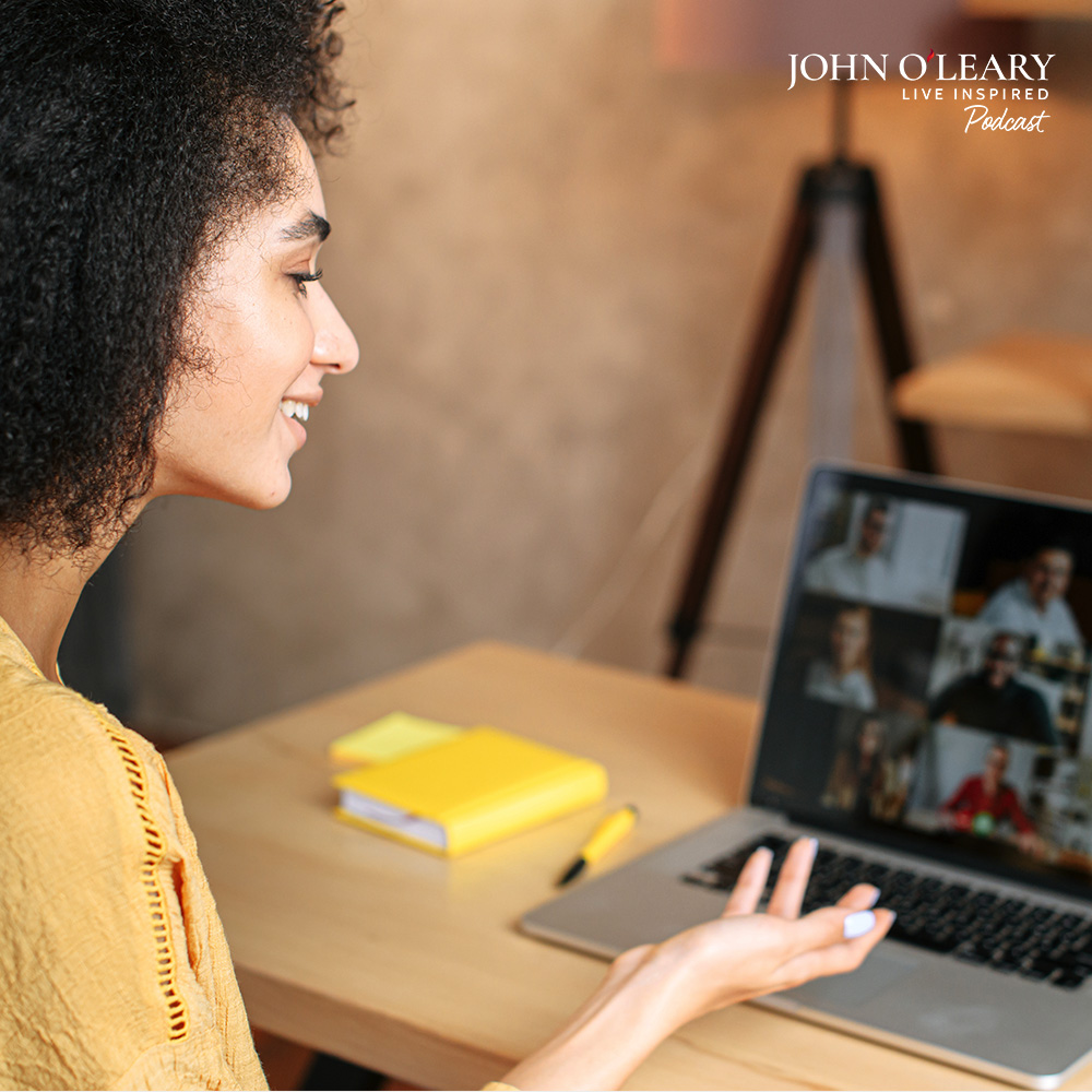 Live Inspired Podcast with John O\'Leary