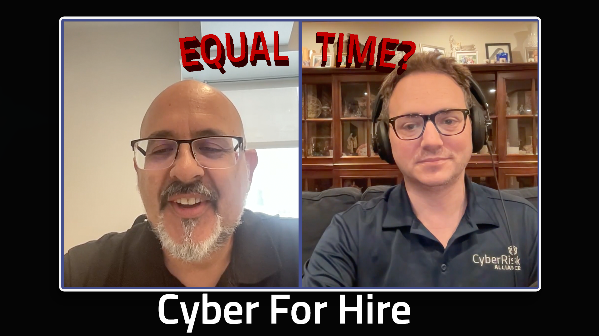 Cyber for Hire (Video)