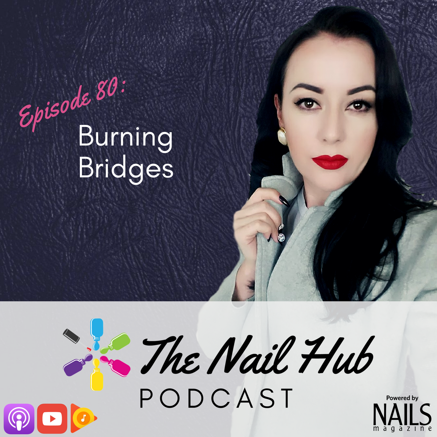 The Nail Hub Podcast