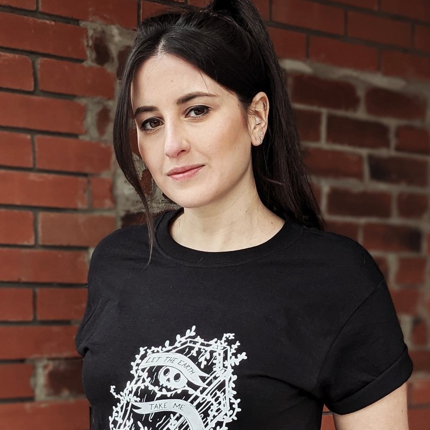 Cemetery Confessions: A Goth Talk Podcast
