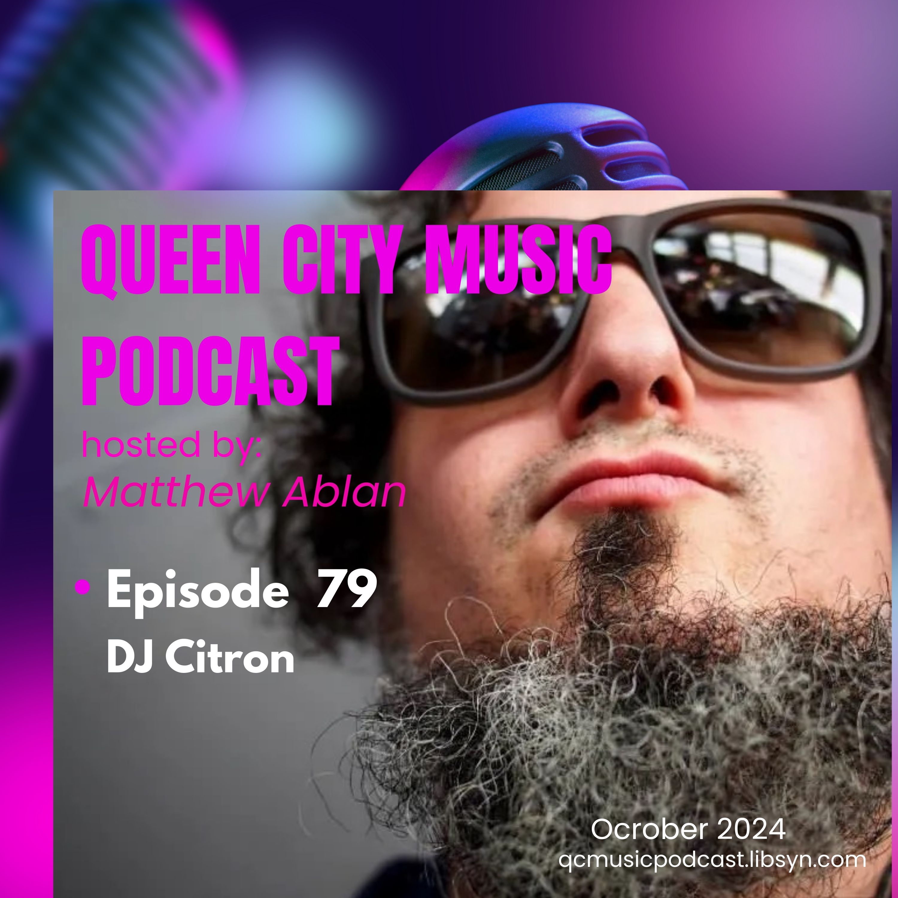 Queen City Music Podcast