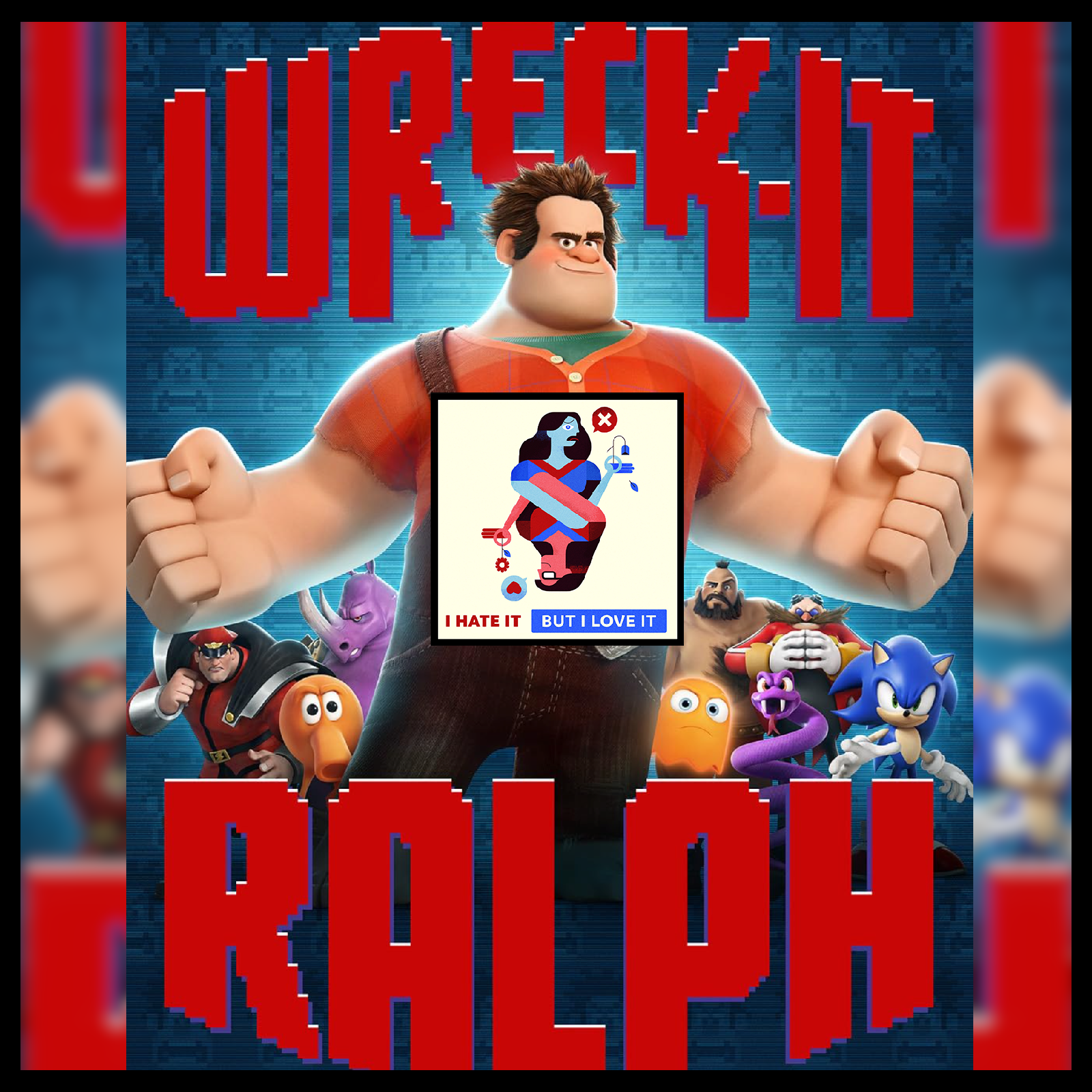 456: Wreck-It Ralph
