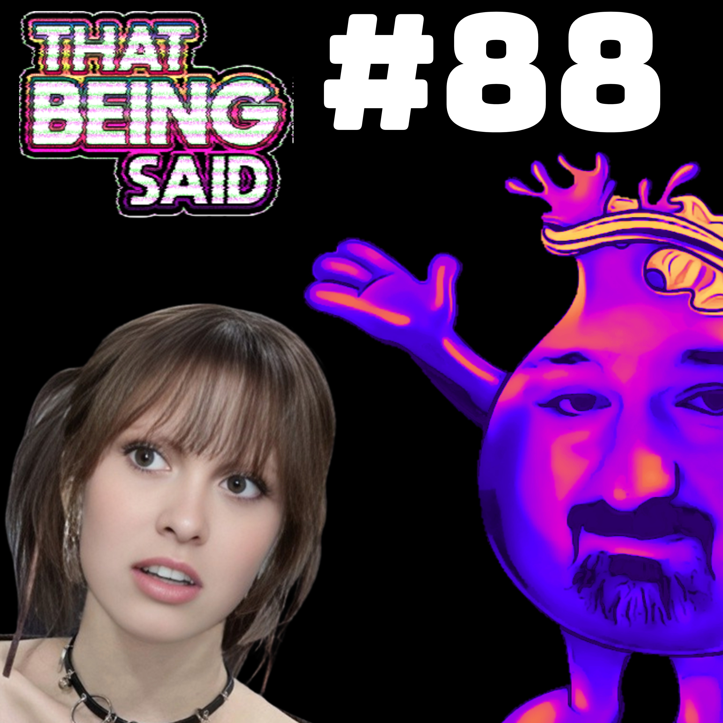 That Being Said Podcast