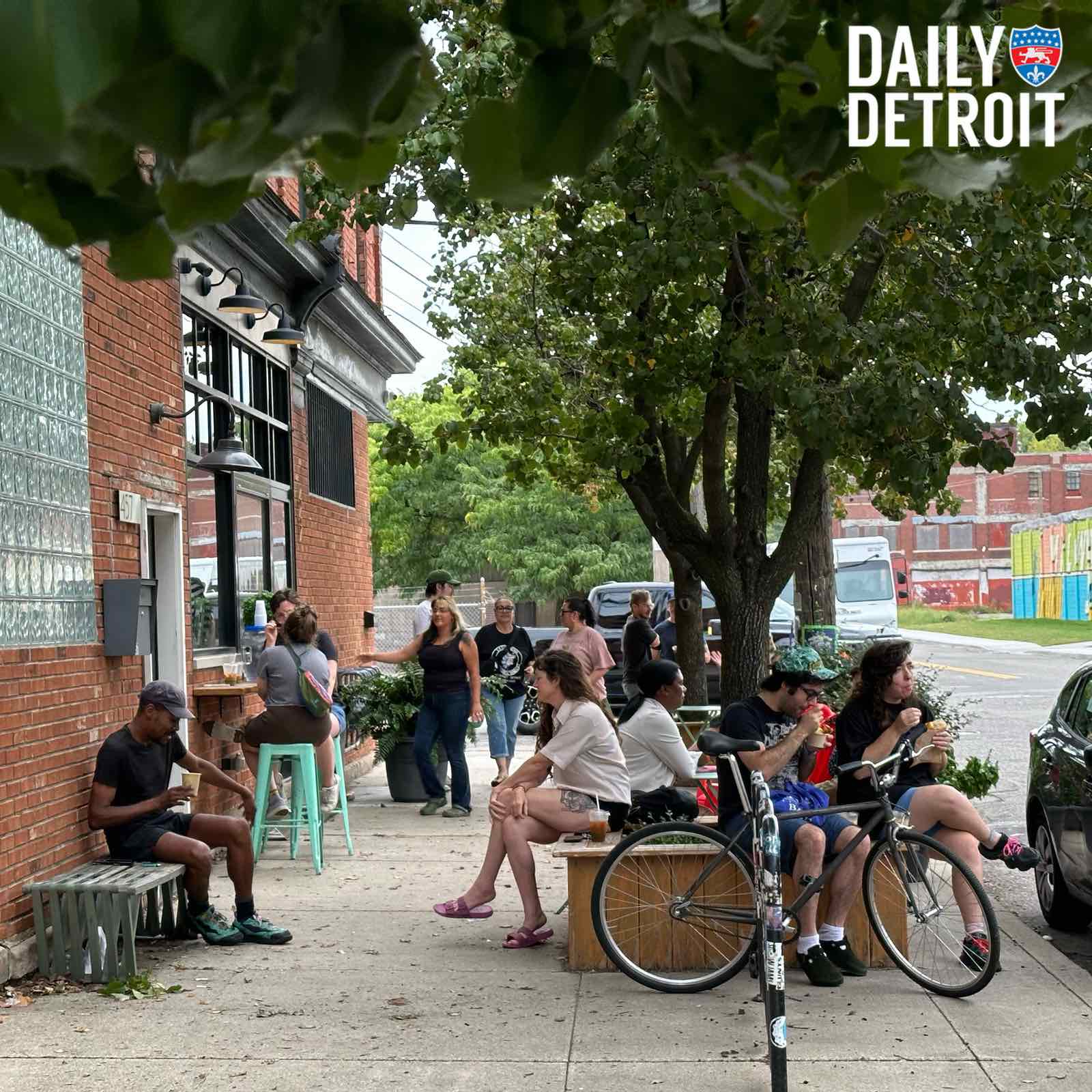Power's Out (Again), Low-income Internet Cuts, New Candidate for Detroit Mayor?