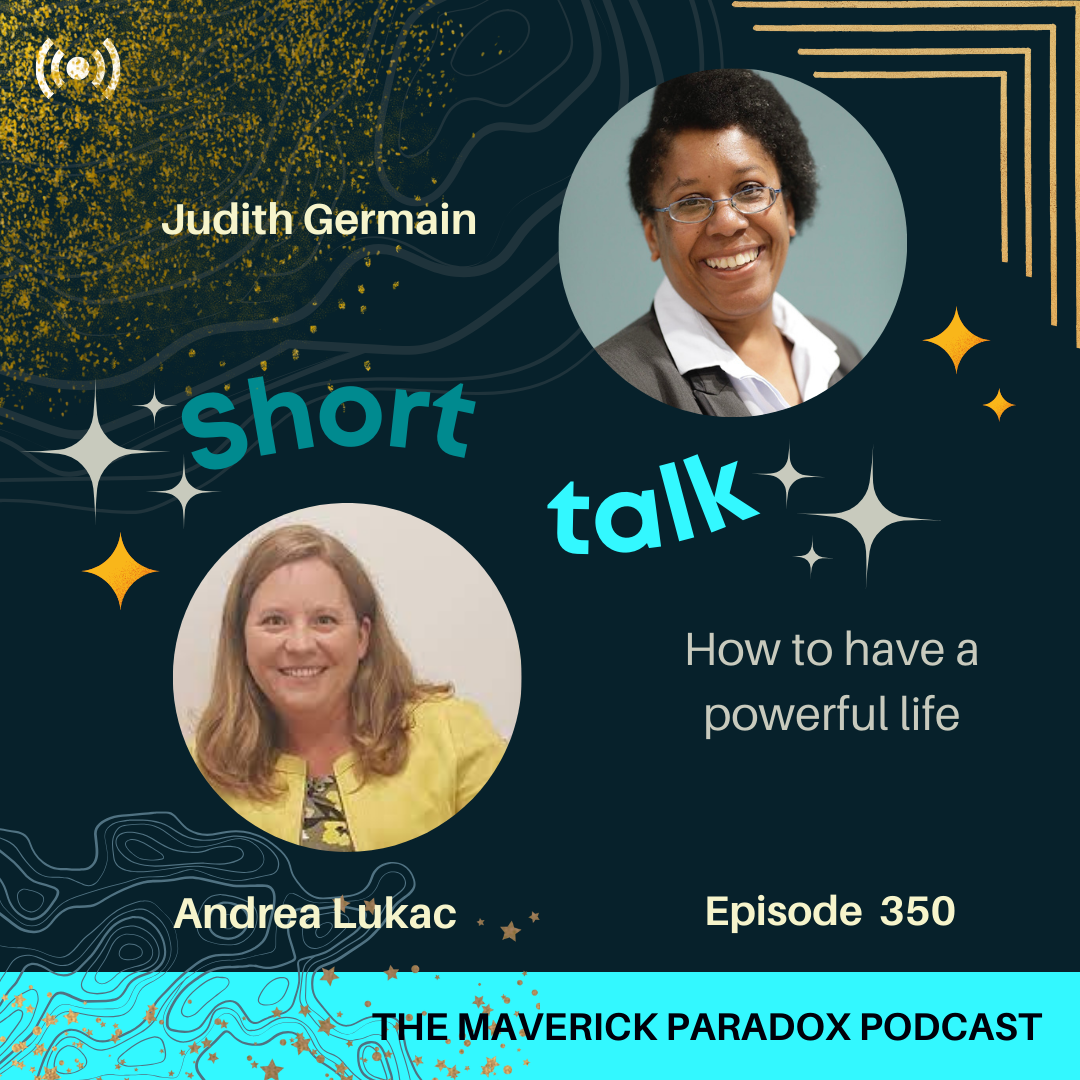 The Maverick Paradox Podcast