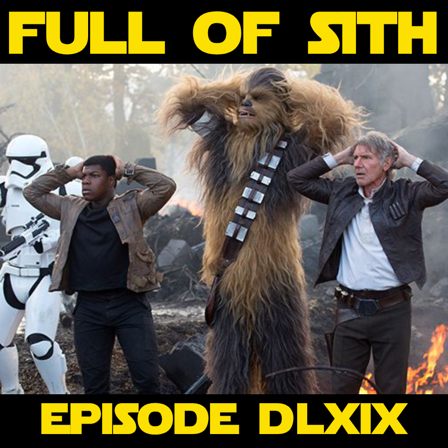 Episode DLXIX: The Sequel Trilogy and the Myth of No Plans