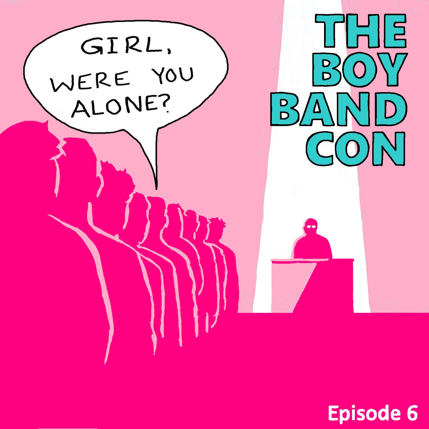 Girl Were You Alone? An *NSYNC Podcast